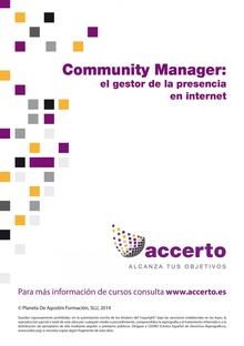 Community manager, el gestor de la presencia en Internet