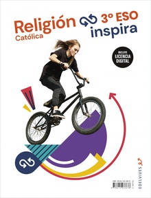 RELIGION 3ºESO + LIC.DIG. 21 IN amp/OUT INSPIRA