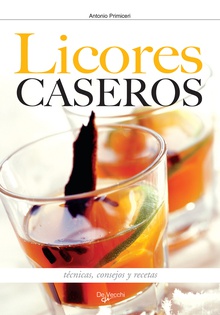 Cómo hacer los licores en casa