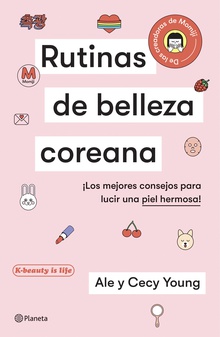 Rutinas de belleza coreana