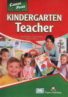 Career paths kindergarder teachers pack