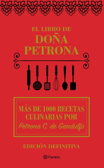 El libro de Doña Petrona
