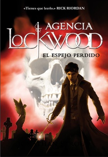 El espejo perdido (Agencia Lockwood 2)