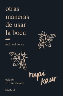 otras maneras de usar la boca (edición 10.º aniversario con cantos tintados)
