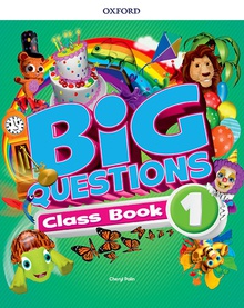 Big Questions 1 Primary Classbook 2017