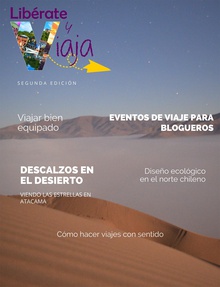 Revista Libérate y Viaja