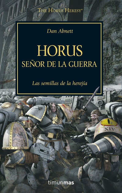 Horus Señor de la Guerra nº 1/54