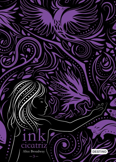 Ink 3. Cicatriz