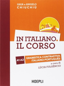 In italiano il corso A1-A2 gramática contrastiva italiano-português