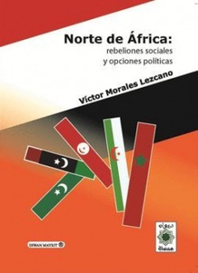 Norte de África rebeliones sociales y opciones políticas