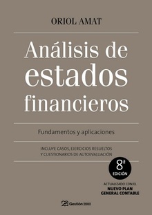 Análisis de estados financieros 8ª Edición