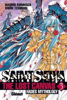 Saint Seiya Lost Canvas, 3