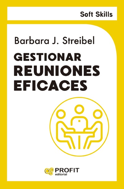 Gestionar reuniones. Soft Skills. E-book