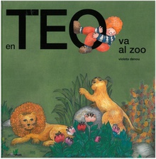 En Teo va al zoo