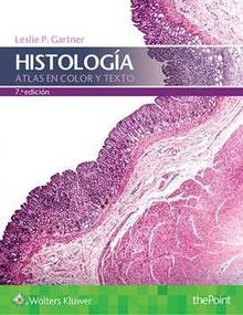 Histologia atlas en color y texto