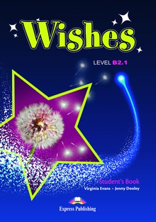 Wishes B2-1 Student's pack