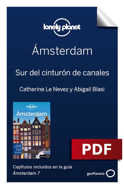 Ámsterdam 7_5. Sur del cinturón de canales