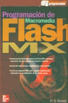 Programación de Macromedia Flash MX