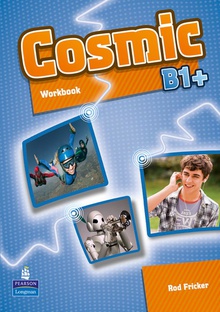 Cosmic b1 workbook+audio cd