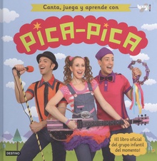 Canta, juega y aprende con Pica-Pica