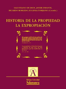 Historia de la propiedad: la expropiaciÛn
