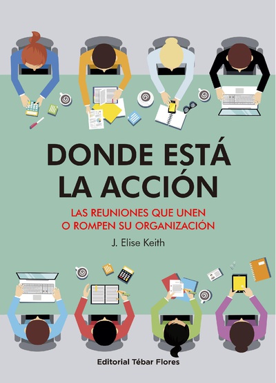 DONDE ESTÁ LA ACCIÓN