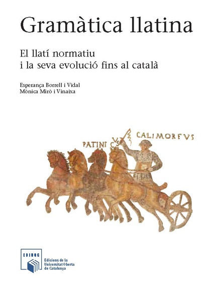 Gramàtica llatina