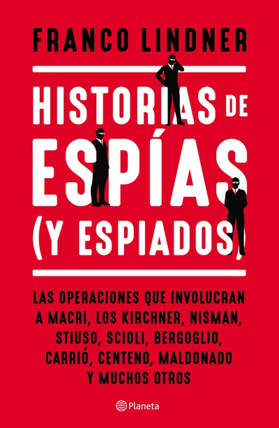 Historias de espías (y espiados)