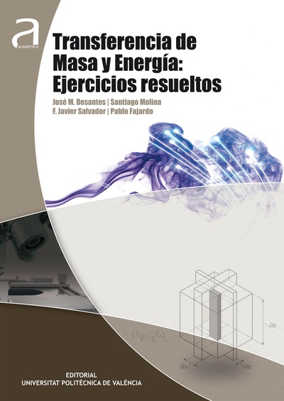TRANSFERENCIA DE MASA Y ENERGÍA: EJERCICIOS RESUELTOS