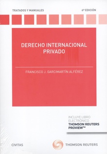 Derecho internacional privado 6eed