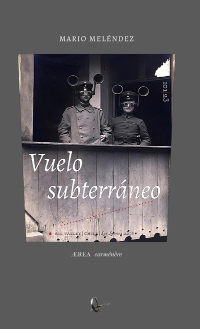Vuelo subterráneo