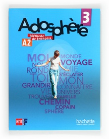 Adosphere 3deso (libro) -frances-