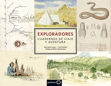 Exploradores cuadernos de viaje y aventuras