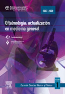 Oftalmología:actualización medicina general