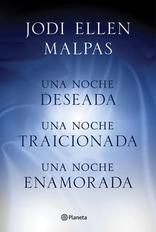Trilogía Una noche (Pack)