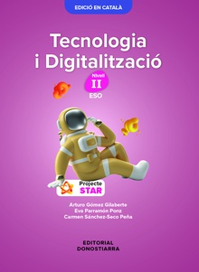 Tecnologia i Digitalització nivell II - Projecte STAR