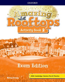 Amazing rooftops 2 primary exam activities