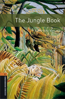 Oxford Bookworms Library 2. The Jungle Book MP3 Pack