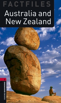 Oxford Bookworms Factfiles 3. Australia and New Zealand MP3 +MP3 PACK