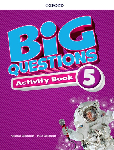 Big Questions 5 Primary Activity Book