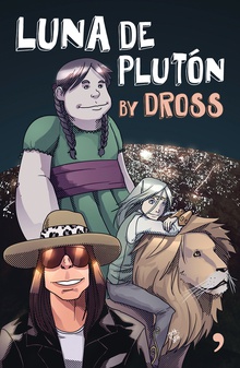 Luna de Plutón (Edición mexicana)