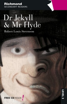 Richmond secondary readers dr jekyll & mr hyde robert louis stevenson level 3 fr