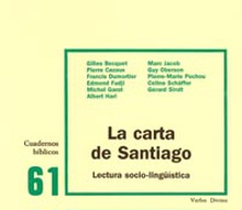 61.carta Santiago.(Cuadernos Biblicos)