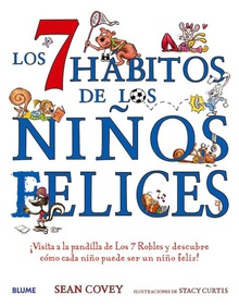 Los 7 hábitos de los nioos felices