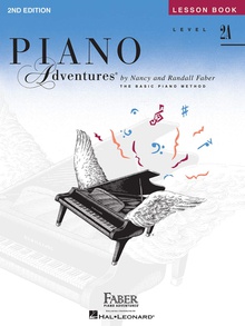 Piano adventures level 2