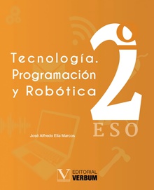 Tecnología, programación y robótica 2do ESO