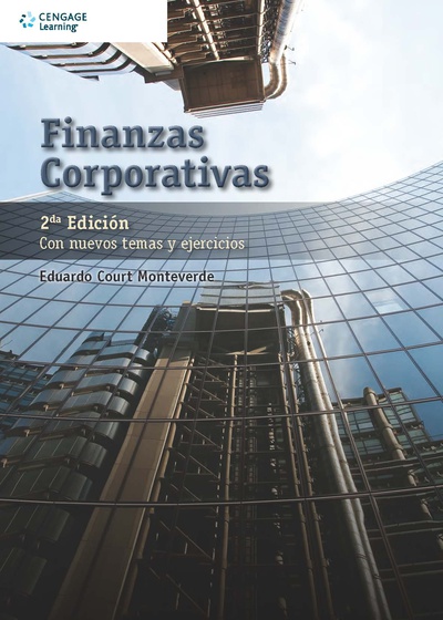 Finanzas Corporativas.