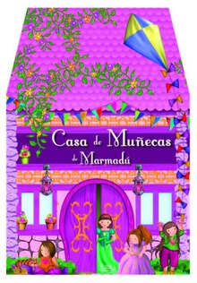 Casa de muñecas de Marmadú