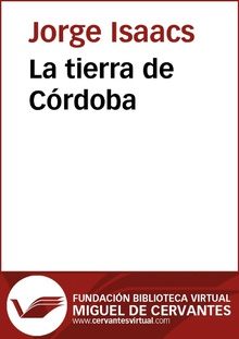 La tierra de Córdoba