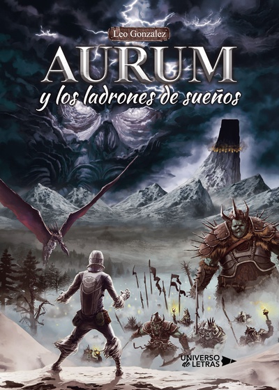 Aurum y los ladrones de sueños